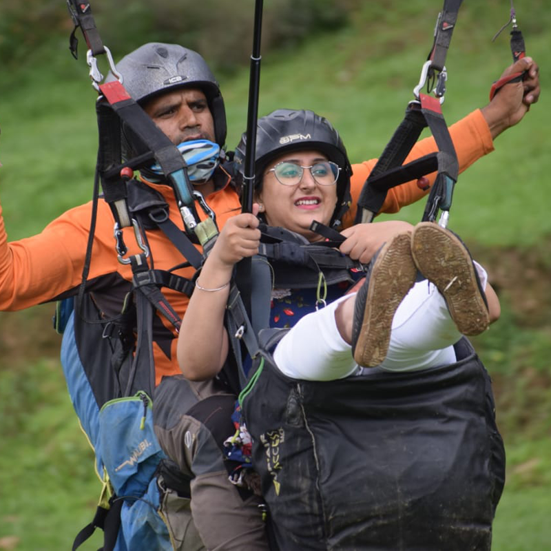 Paragliding Near By Me
