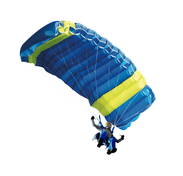 Paragliding in mcleodganj